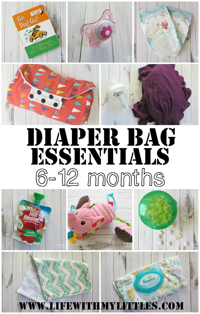 Essentials for Babies 6-12 Months Old