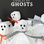 Ghost Crafts and Recipes - Life With My Littles