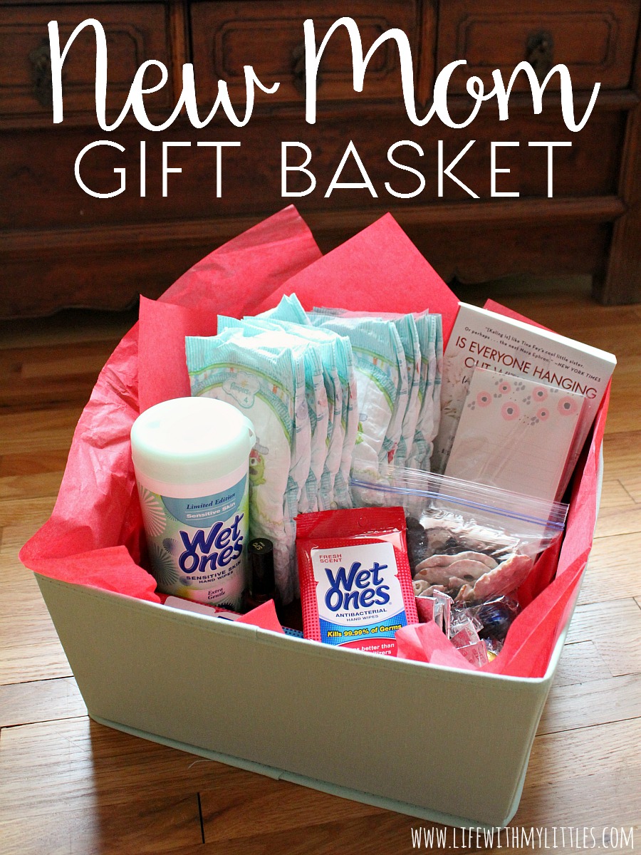new mom gift basket 1
