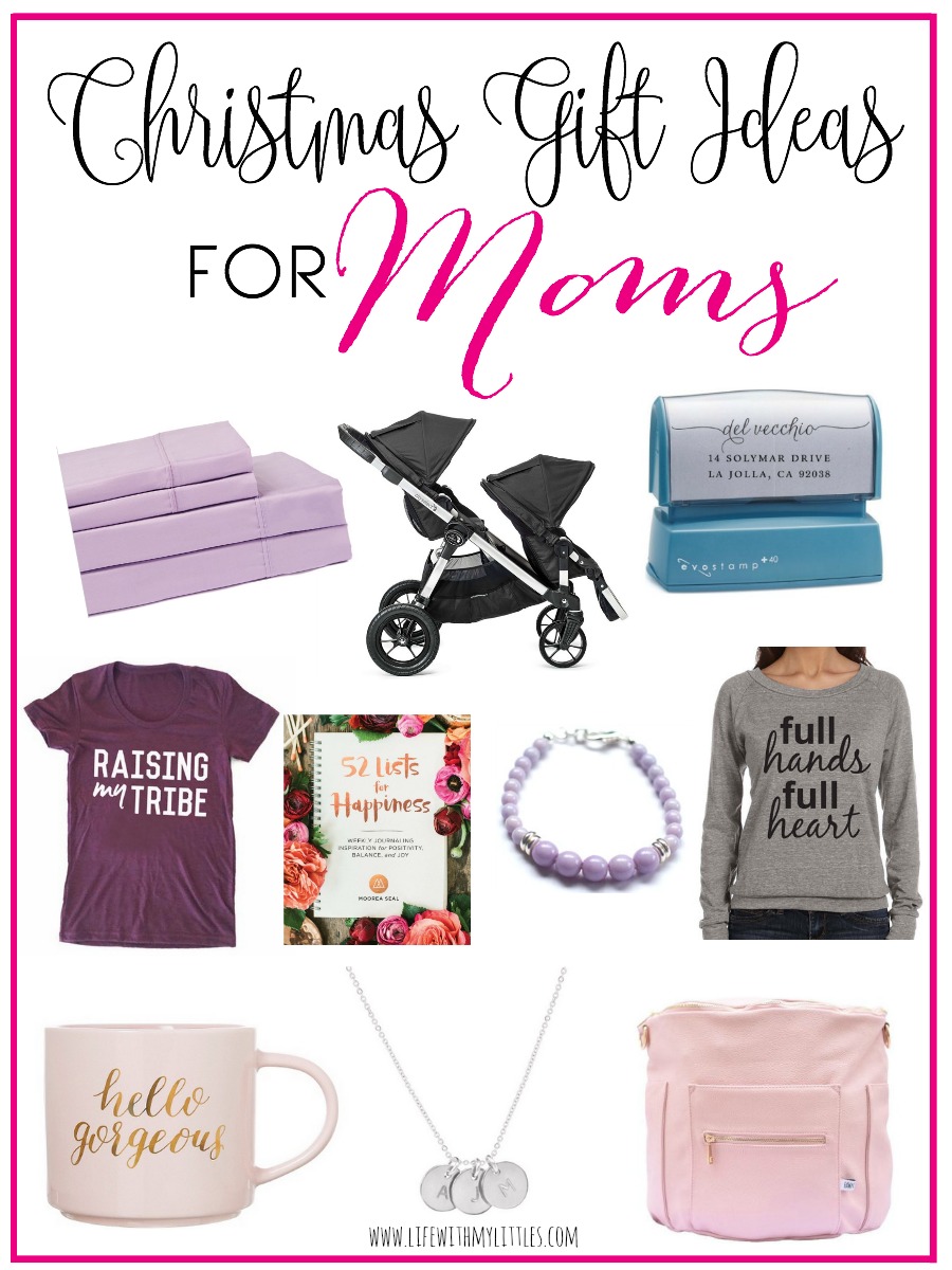 christmas gift ideas for mom