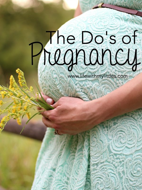 The Do's Of Pregnancy: Things You Should Do During Pregnancy!