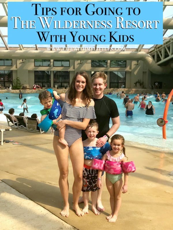 Tips for Going to The Wilderness Resort with Young Kids - Life With My ...