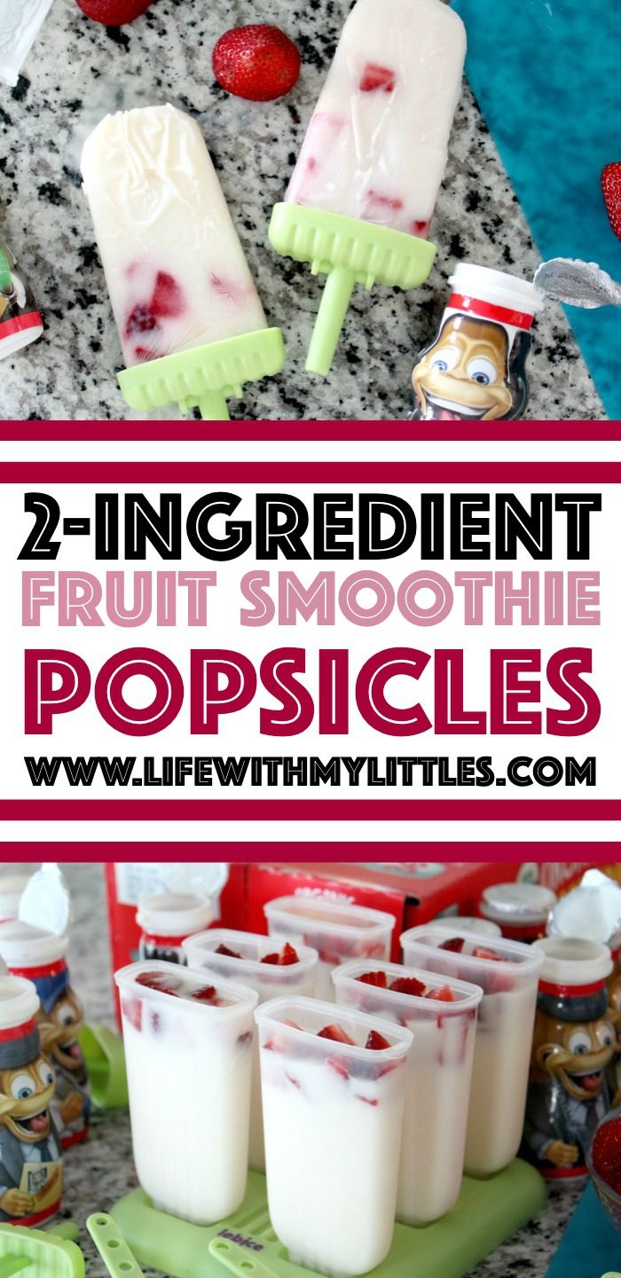 Make Popsicles at home with Popsicle Molds and Ice Pop Bags by Lebice 