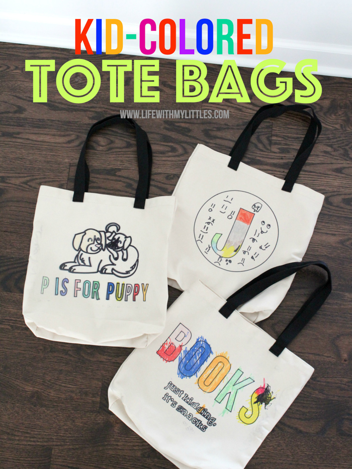 DIY Tote Bags with Cricut Infusible Ink - Three Little Ferns - Family  Lifestyle Blog