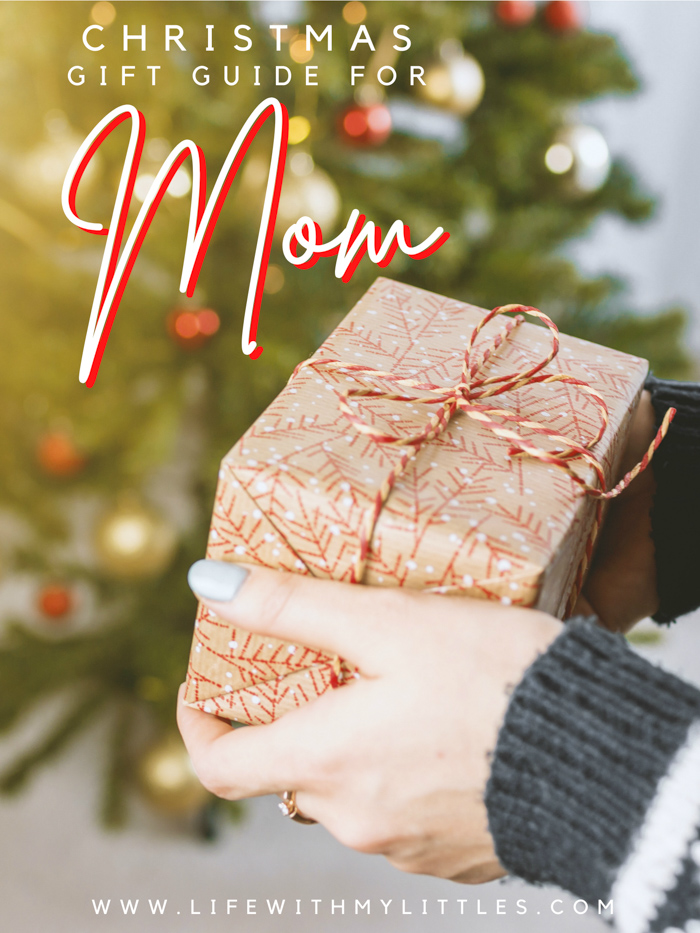 Christmas Gift Ideas for Moms - Life With My Littles